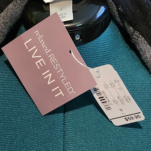 NWT Christopher & Banks Jacket, Size small - Picture 6 of 9